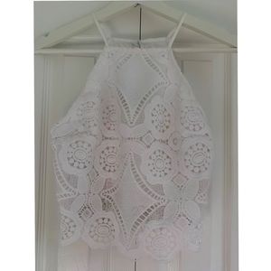 Abercrombie & Fitch Tank Top Size S